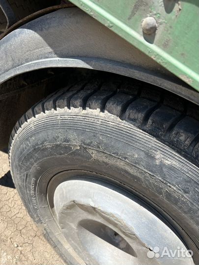 КамАЗ 5320, 1989