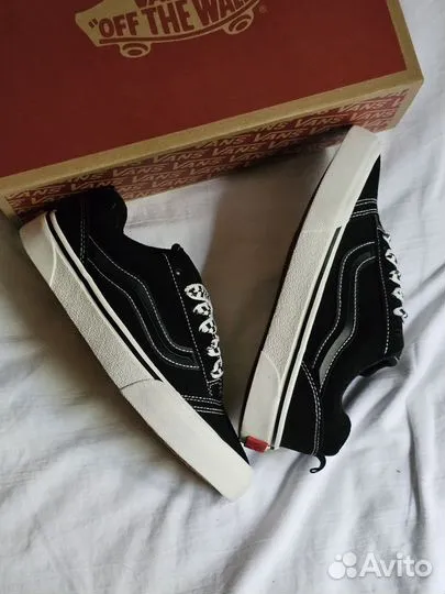 Кеды vans