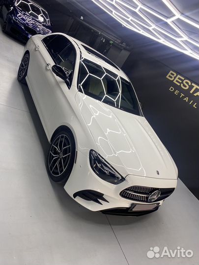 Mercedes-Benz E-класс 2.0 AT, 2021, 45 000 км