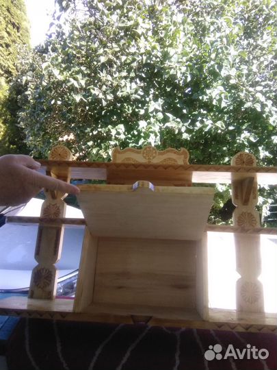 Шкаф навесной кухонный