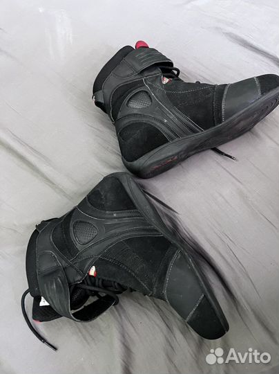 Мотоботы tcx