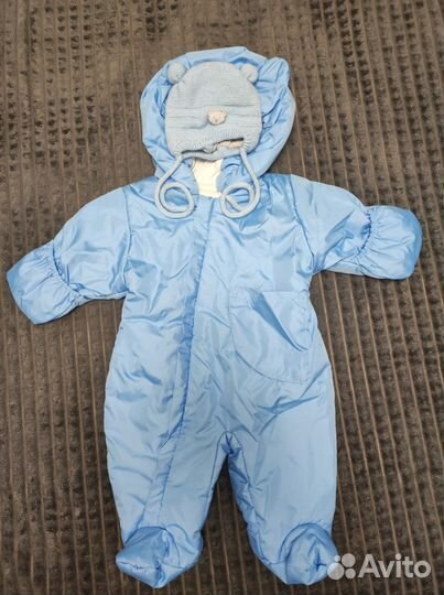Комбинезон демисезонный