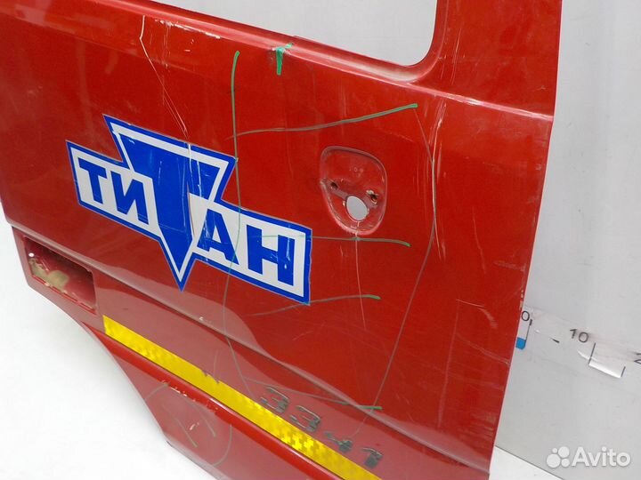 Б/У Б/У Дверь Передняя Правая mercedes-benz арт