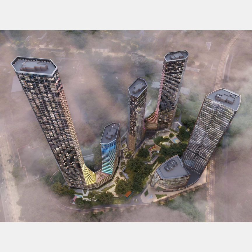 Квартира-студия, 26,9 м², 21/57 эт.