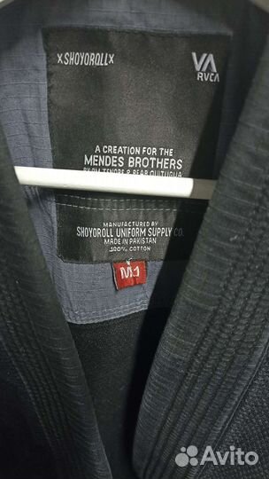 Кимоно 2шт rvca оригинал