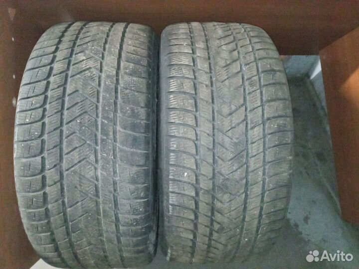 Pirelli Scorpion Winter 295/35 R21 107