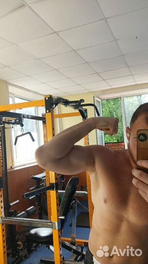 Фитнес тренер онлайн