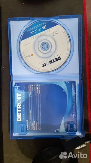 Detroit Become human ps4