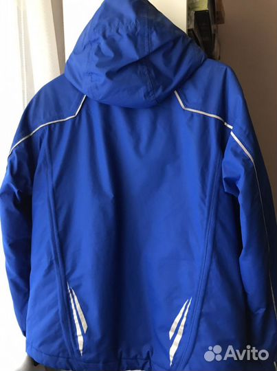 Куртка полуспортивная для мальчика 164 осень/весна