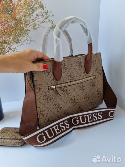 Сумка женская guess новая оригинал