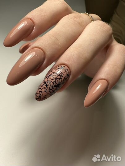 Маникюр педикюр