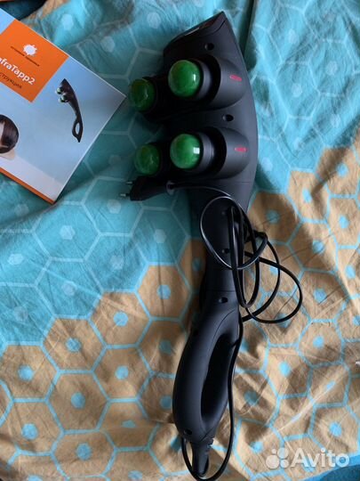 Массажер ручной infratapp2