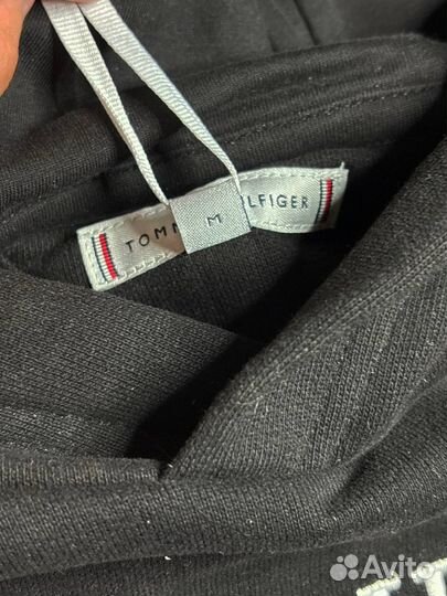 Худи Tommy Hilfiger Оригинал