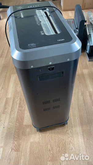 Уничтожитель бумаги шредер Fellowes 125ci