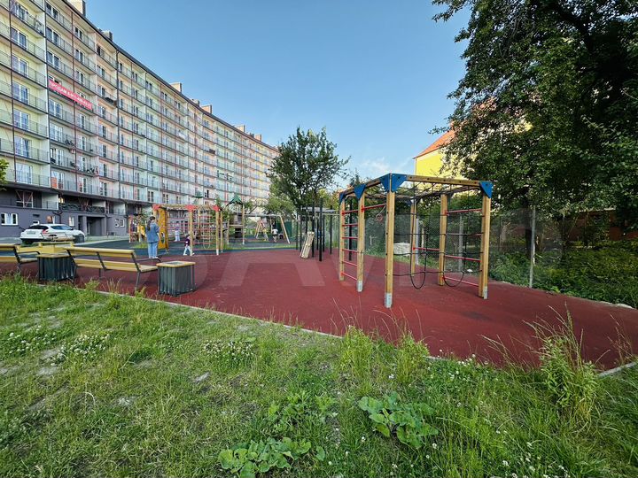 2-к. квартира, 62 м², 4/9 эт.