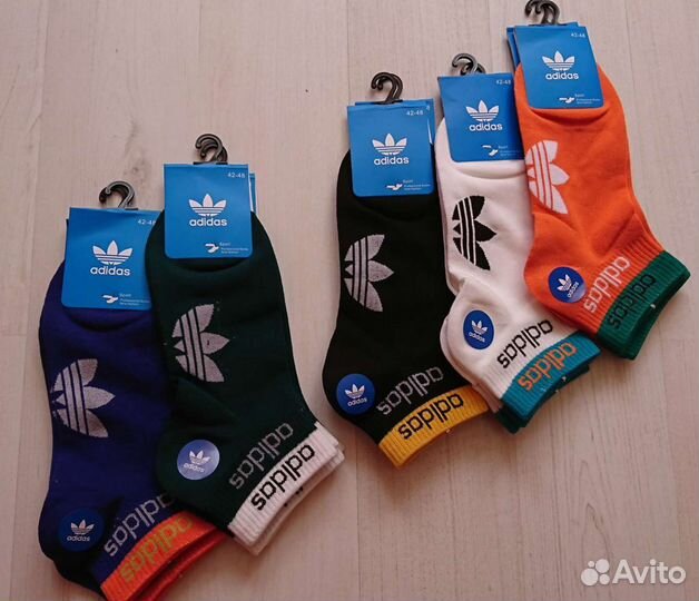 Носки Nike, Adidas, Puma