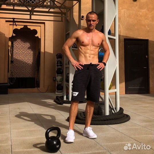 Похудение - Персональный фитнес тренер/диетолог