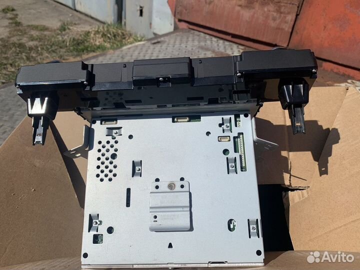 Магнитола Hyundai elantra