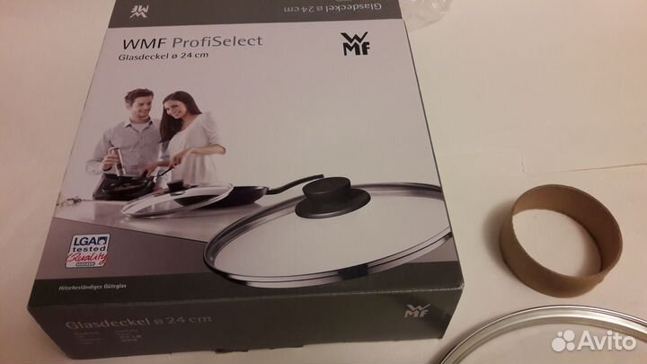 WMF Новая крышка WMF ProfiSelect 24 см