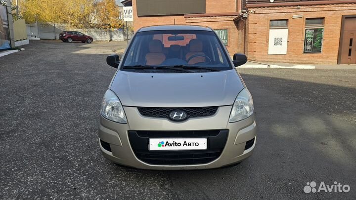 Hyundai Matrix 1.6 МТ, 2008, 149 000 км