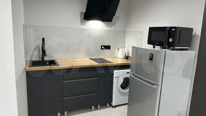 3-к. квартира, 60 м² (Абхазия)