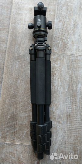 Штатив для фотоаппарата Benro A550F KB1