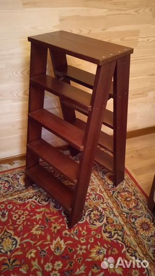 Лестница интерьерная