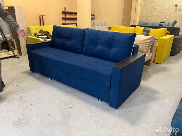 Диван еврокнижка