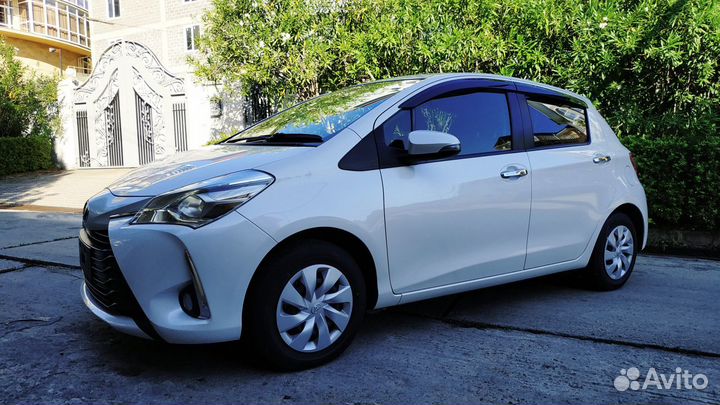 Toyota Vitz 1.0 CVT, 2019, 45 000 км