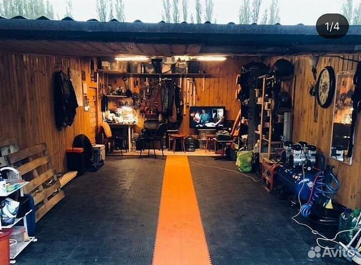 Пвх плитка 500x1753