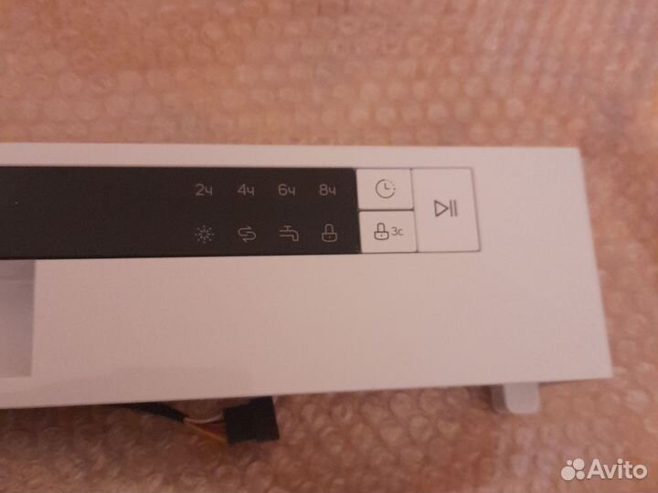 Модуль управления и индикации Dexp M12C7PD