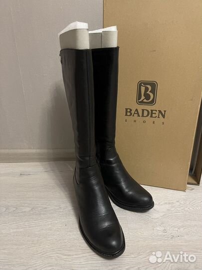 Сапоги Baden