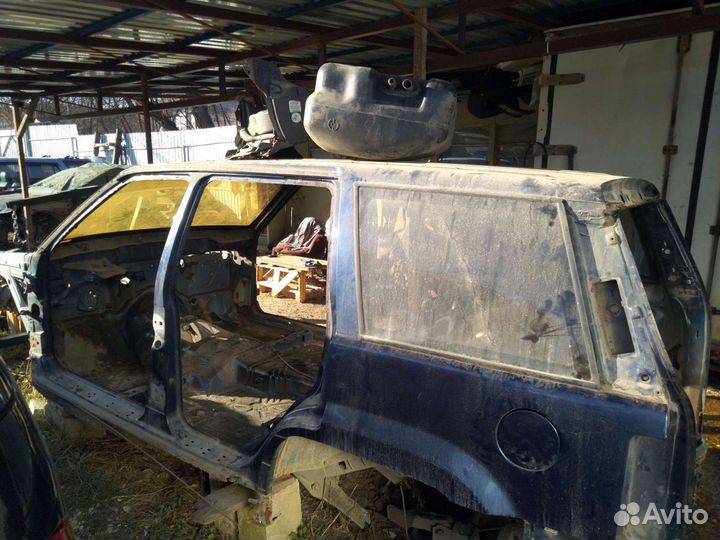 Крыша дверь jeep grand cherokee zj