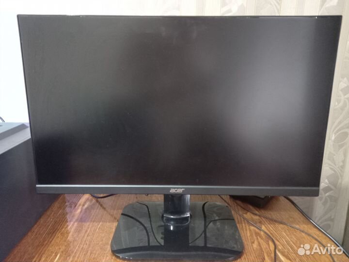 Монитор Acer 75 Hz ips Full HD отличное состояние