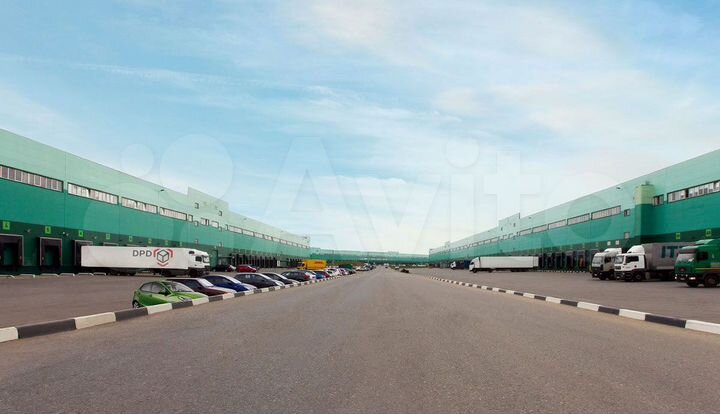 Сдам производственное помещение, 2780 м²