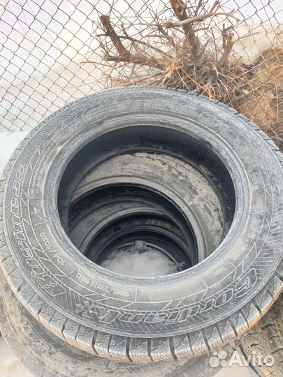 Cordiant Business CA 185/75 R16C