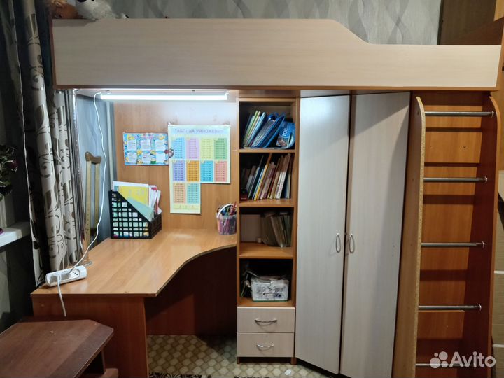 Стенка детская