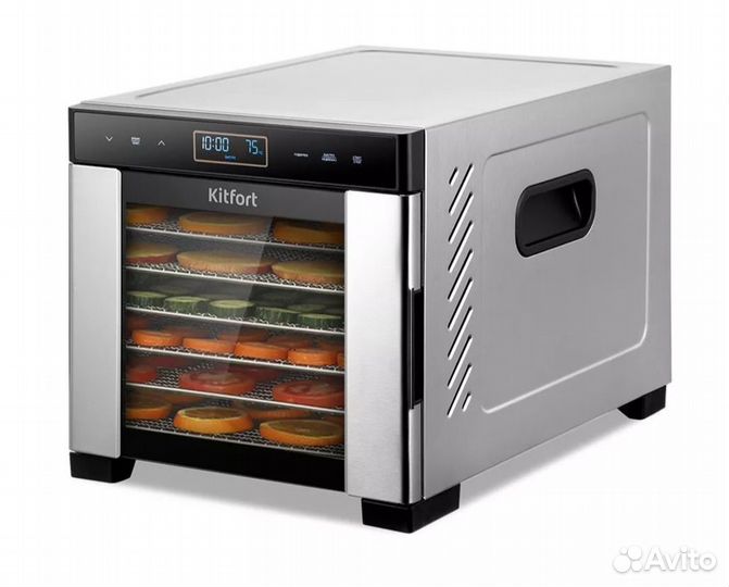 Сушилка (дегидратор) для овощей,фруктов,ягод