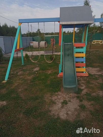 Детский спортивный комплекс