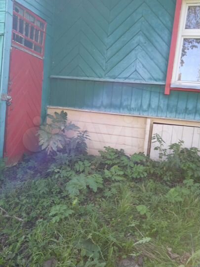 Дом 40 м² на участке 20 сот.