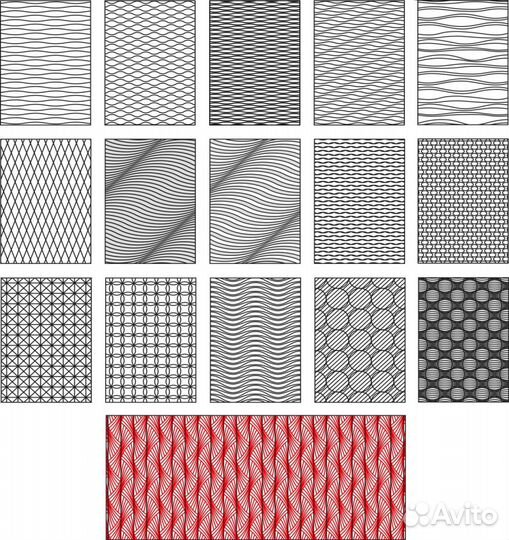 Макрос coreldraw для изготовления 3d панелей чпу