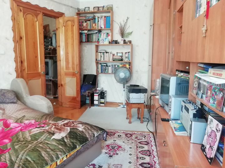 3-к. квартира, 70 м², 2/3 эт.