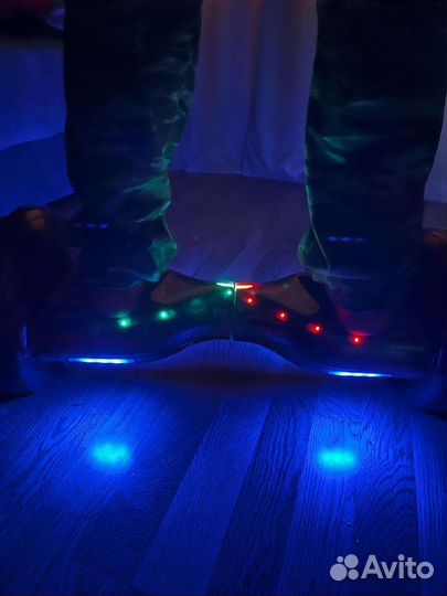 Гироскутер Smart Balance Wheel