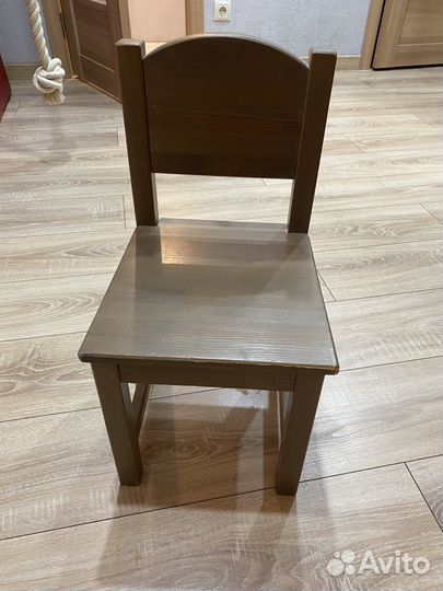 Детский стул IKEA