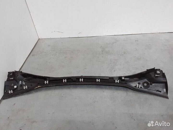 Жабо дождевик Renault Modus 2004 8200213680