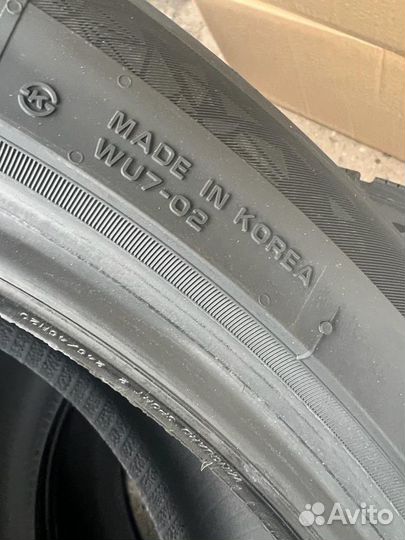 245/45R20 шины Nexen зима на Exeed Haval Chery