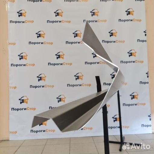 Ремонтный порог левый Volkswagen Jetta 5