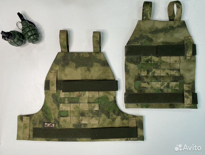 Напашник баллистический