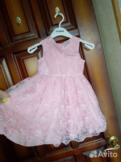 Платье для девочки