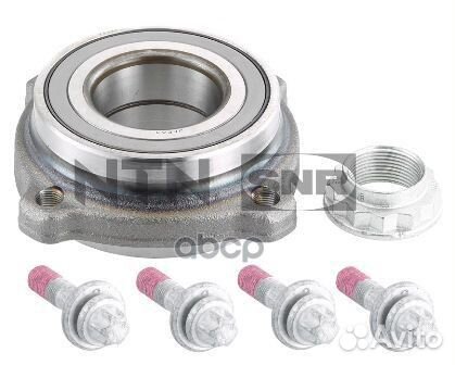 Ступица колеса зад прав/лев R15050 NTN-SNR